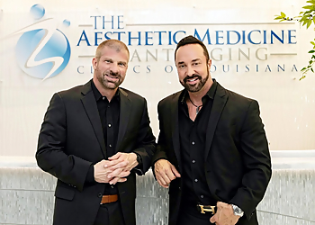 Baton Rouge Med Spa The Aesthetic Medicine and Anti-Aging Clinics of Louisiana