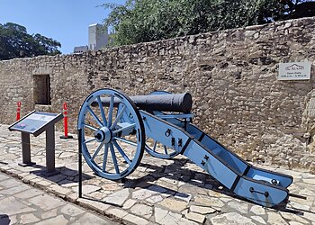 San Antonio Landmarks The Alamo