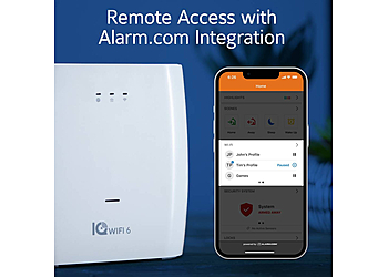 The Alarm Crew - Glendale, AZ Security Systems - Technician Portrait Image