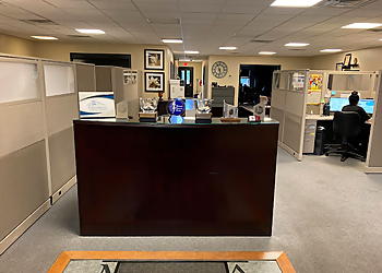 The Allen Thomas Group - Akron, OH Insurance Agents - Office Interior Image