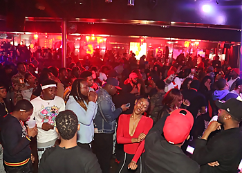 Newport News Night Clubs The Alley