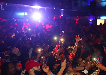 Newport News Night Clubs The Alley