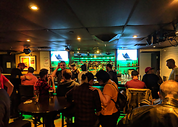 Boston Night Clubs The Alley Bar