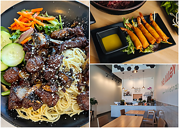 McKinney Vietnamese Restaurants The Alley Noodle Bar