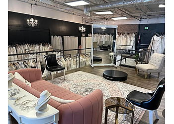 The Altar Bridal The Altar Bridal - Aurora, CO Bridal Shops - Business Interior Image