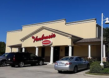 Baton Rouge Bakeries The Ambrosia Bakery