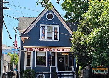 Sacramento Tattoo Shops The American Tradition Tattoo