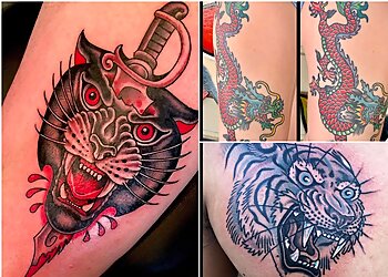 Sacramento Tattoo Shops The American Tradition Tattoo