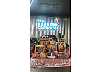 Anaheim Car Wash The Anaheim Car Wash