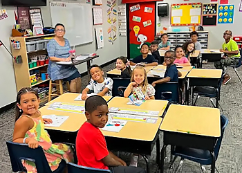 Beaumont Preschools The Anchor Early Learning Center