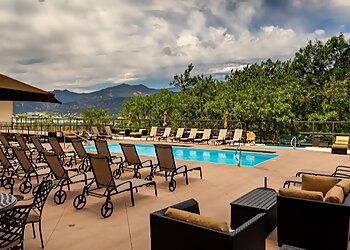 Colorado Springs Hotels The Antlers, A Wyndham Hotel Colorado Springs