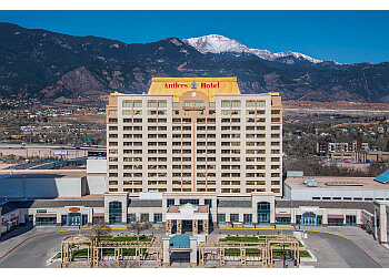 The Antlers, A Wyndham Hotel Colorado Springs Colorado Springs Hotels