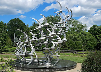 Lexington Places To See The Arboretum, State Botanical Garden of Kentucky