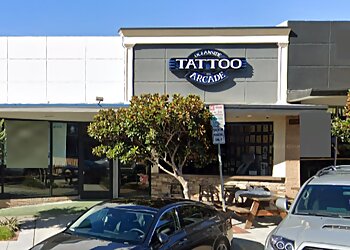Oceanside Tattoo Shops The Arcade Oceanside Tattoo