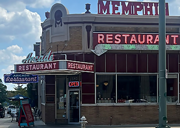 The Arcade Restaurant - Memphis, TN American Restaurants