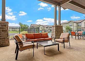 Tulsa Apartments For Rent The Aria at Woodlands South