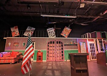 Plano Places To See The Art Centre Theatre