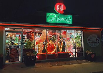 Salt Lake City Florists The Art Floral