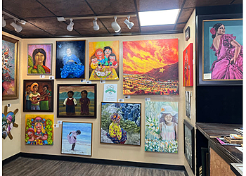 El Paso Art Galleries The Art and Framing Gallery