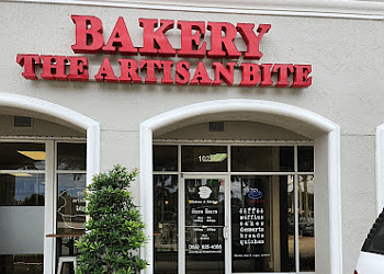 Pembroke Pines Bakeries The Artisan Bite
