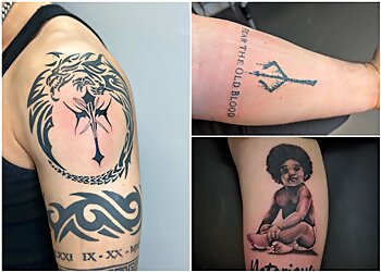 Salt Lake City Tattoo Shops The Artist Den