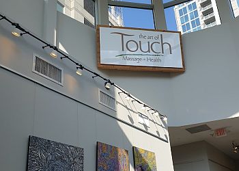 The Art of Touch Therapeutic Massage Center