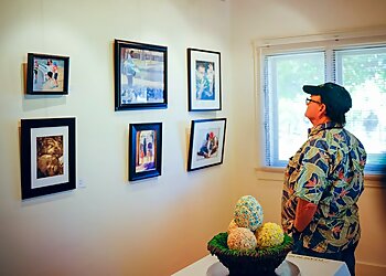 Corona Places To See The Arts Colony