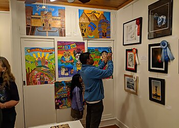 Corona Places To See The Arts Colony