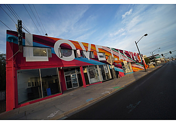 Las Vegas Art Galleries The Arts Factory