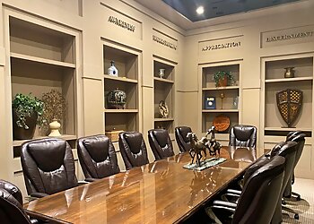 Dallas Civil Litigation Lawyer The Ashmore Law Firm, P.C.