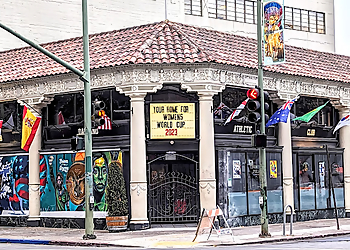 Oakland Sports Bars The Athletic Club