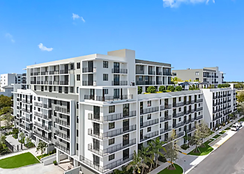 The Atlantic by Soleste Pompano Beach Apartments For Rent image 1