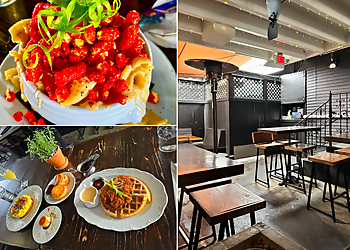 Long Beach American Restaurants The Attic