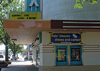 The Aurora Fox Arts Center - Aurora, CO Places To See - Destination Image