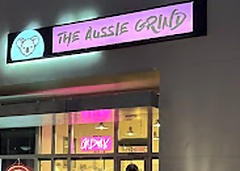 Frisco Cafe The Aussie Grind