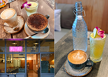 Frisco Cafe The Aussie Grind