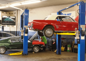 The Auto Connection - Lincoln, NE Car Repair Shops - Business Interior Image