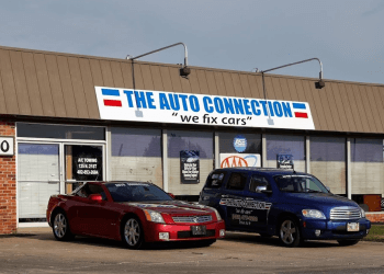 The Auto Connection Lincoln Car Repair Shops
