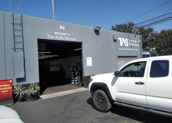 The Auto Service Santa Ana Car Repair Shops