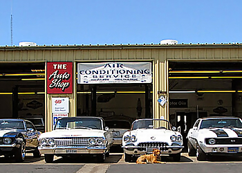 Modesto Car Repair Shops The Auto Shop