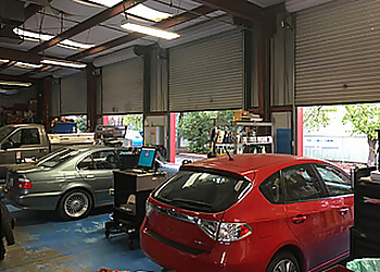 Visalia Car Repair Shops The Auto Shop