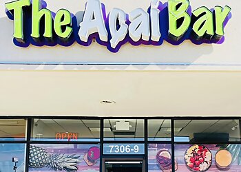 Amarillo Juice Bars The Açaí Bar