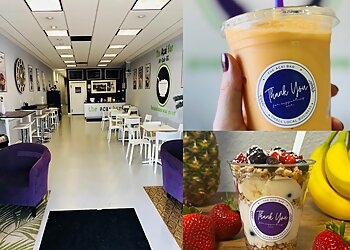 Amarillo Juice Bars The Açaí Bar