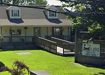 Chesapeake Barbecue Restaurants The BBQ Shack