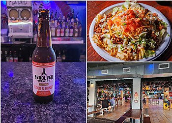 Waco Sports Bars The Backyard Bar Stage and Grill