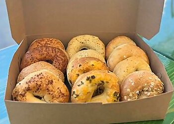 Spokane Bagel Shops The Bagel Authority