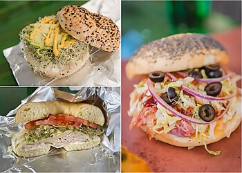 Spokane Bagel Shops The Bagel Authority