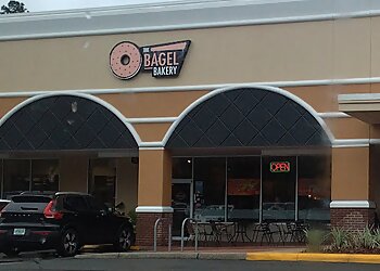 Gainesville Bagel Shops The Bagel Bakery