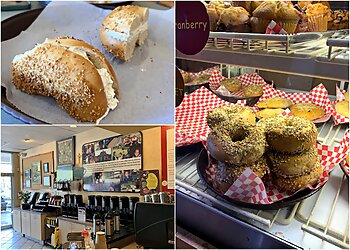 Gainesville Bagel Shops The Bagel Bakery