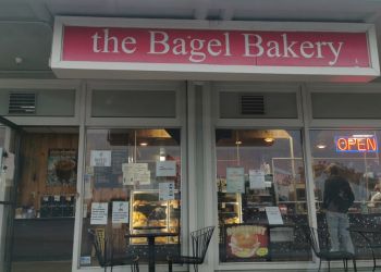 Salinas Bagel Shops Bagel Bakery